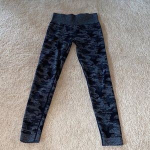 Gym shark adapt camo seamless leggings